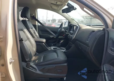 2022 Chevrolet Colorado 4Wd Short Box Zr2 z USA, uszkodzony, nr VIN 1GCGTEEN3N1241270